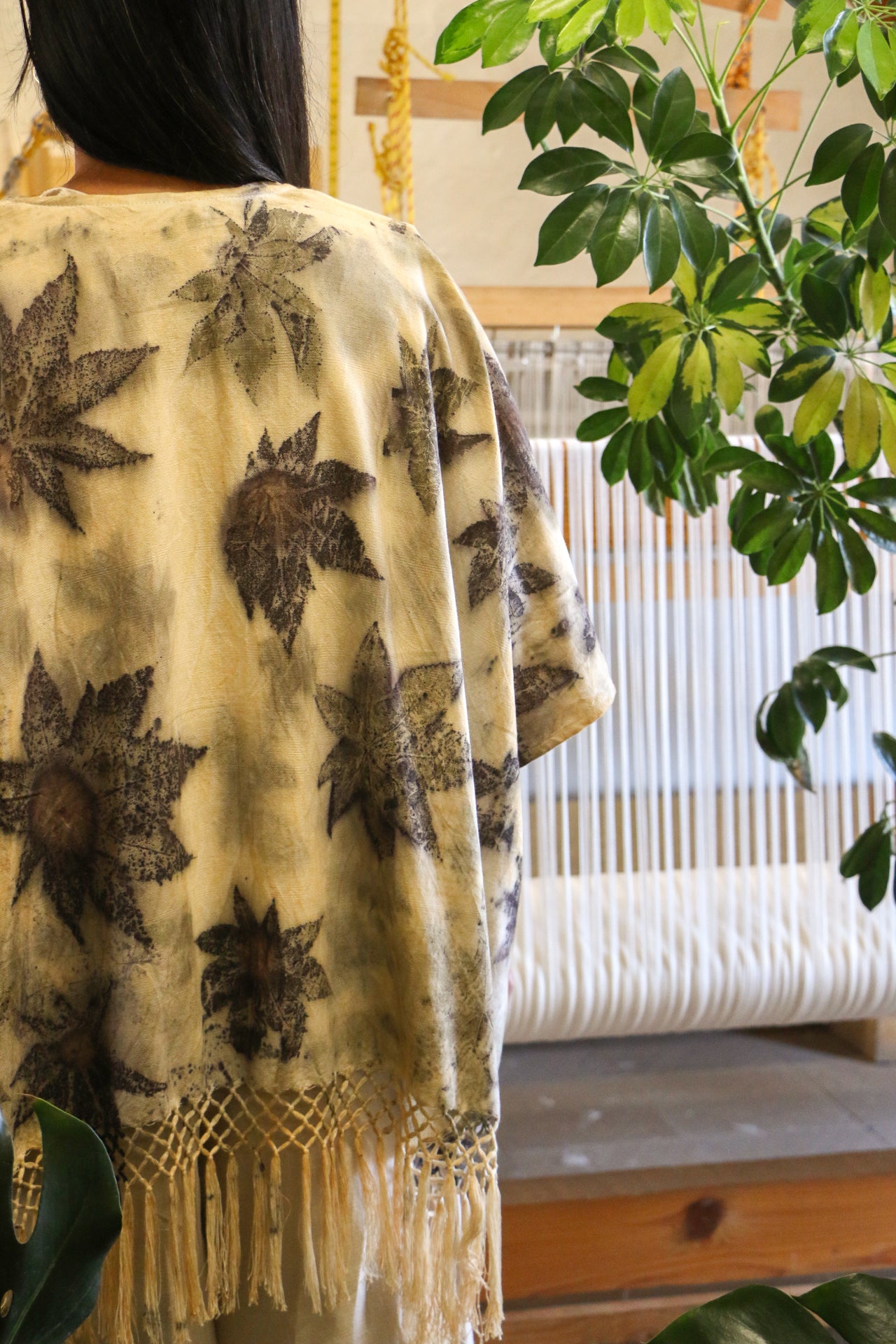 Poncho Caster Oil