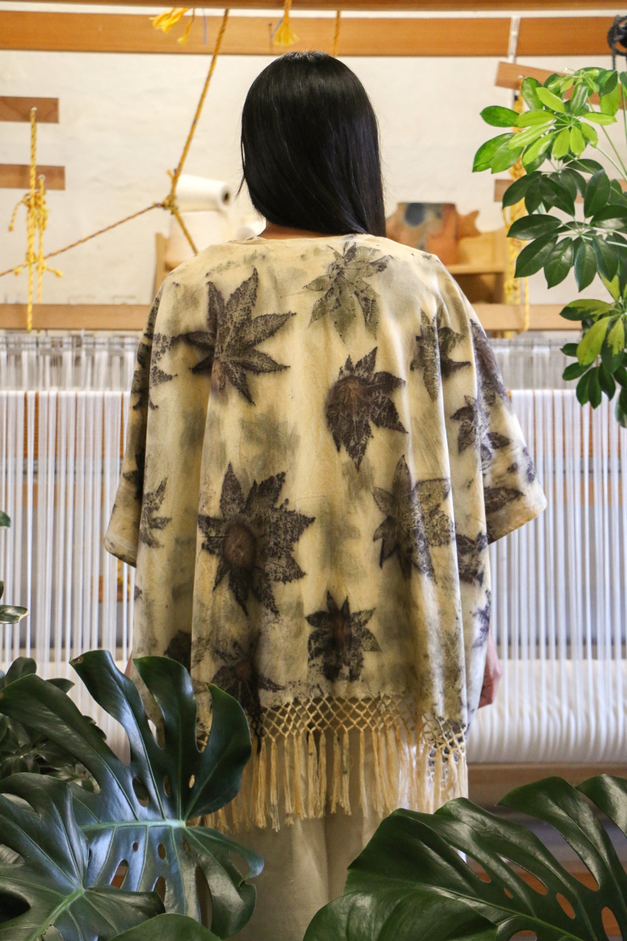 Poncho Caster Oil