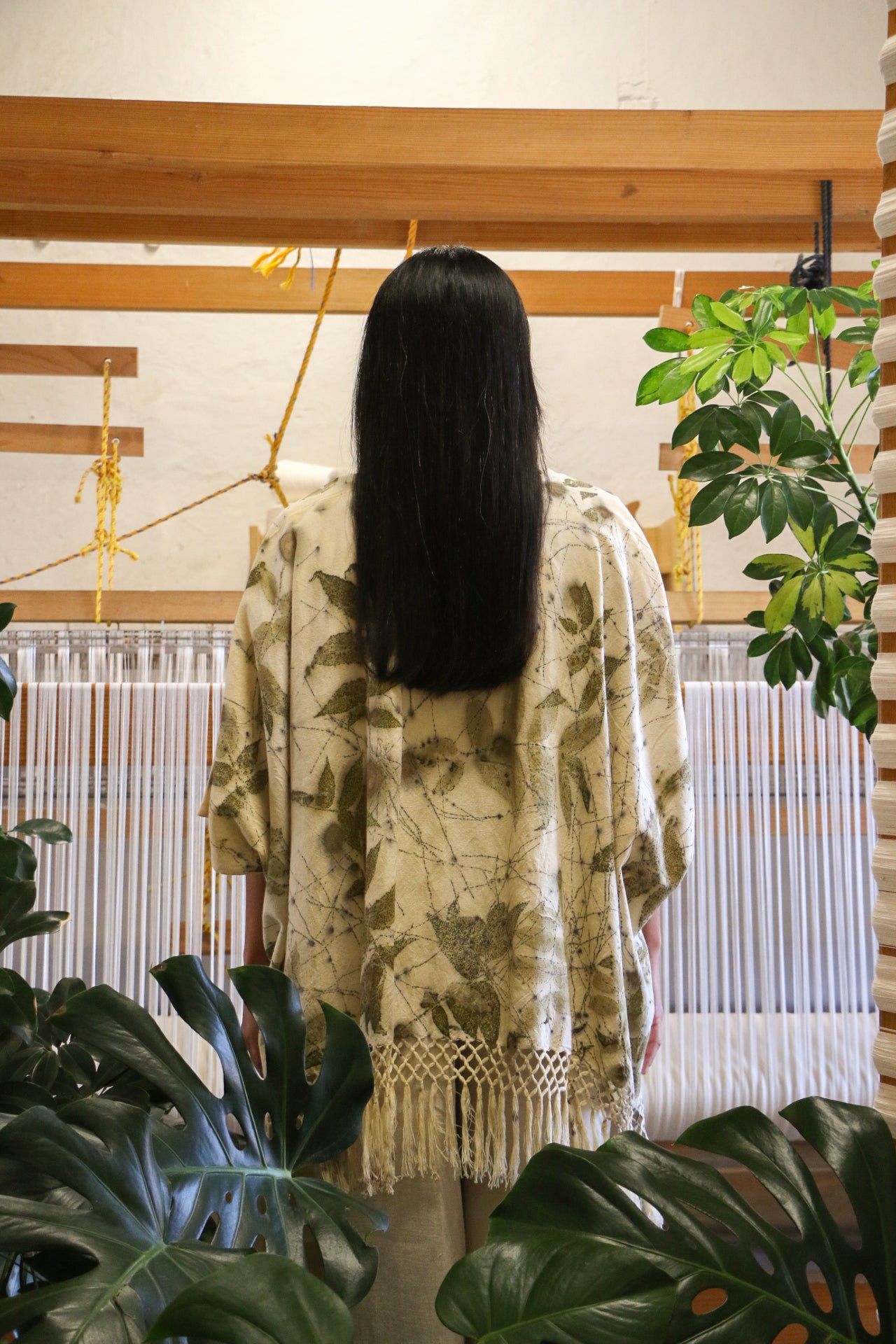 Poncho Nogal y Casuarina