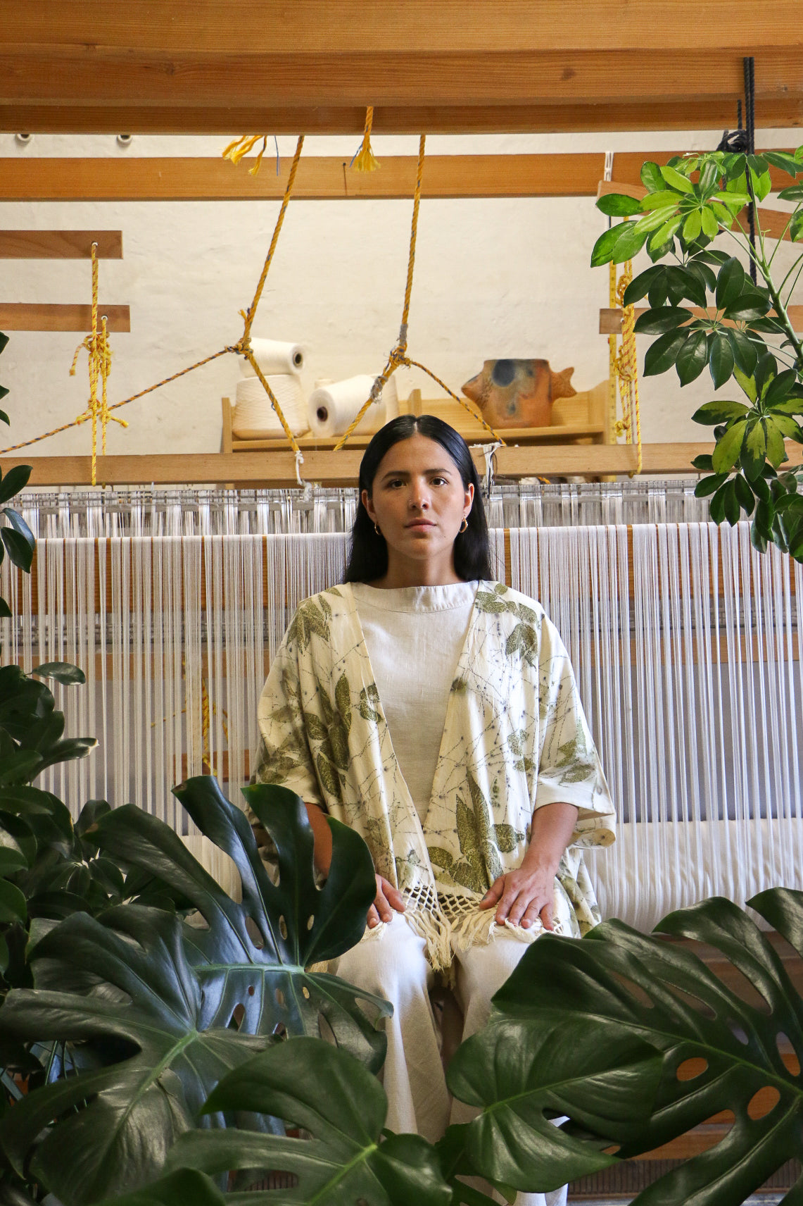 Poncho Nogal y Casuarina