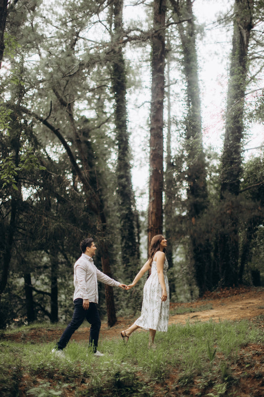 Tarjeta de regalo Mariana y Gilberto