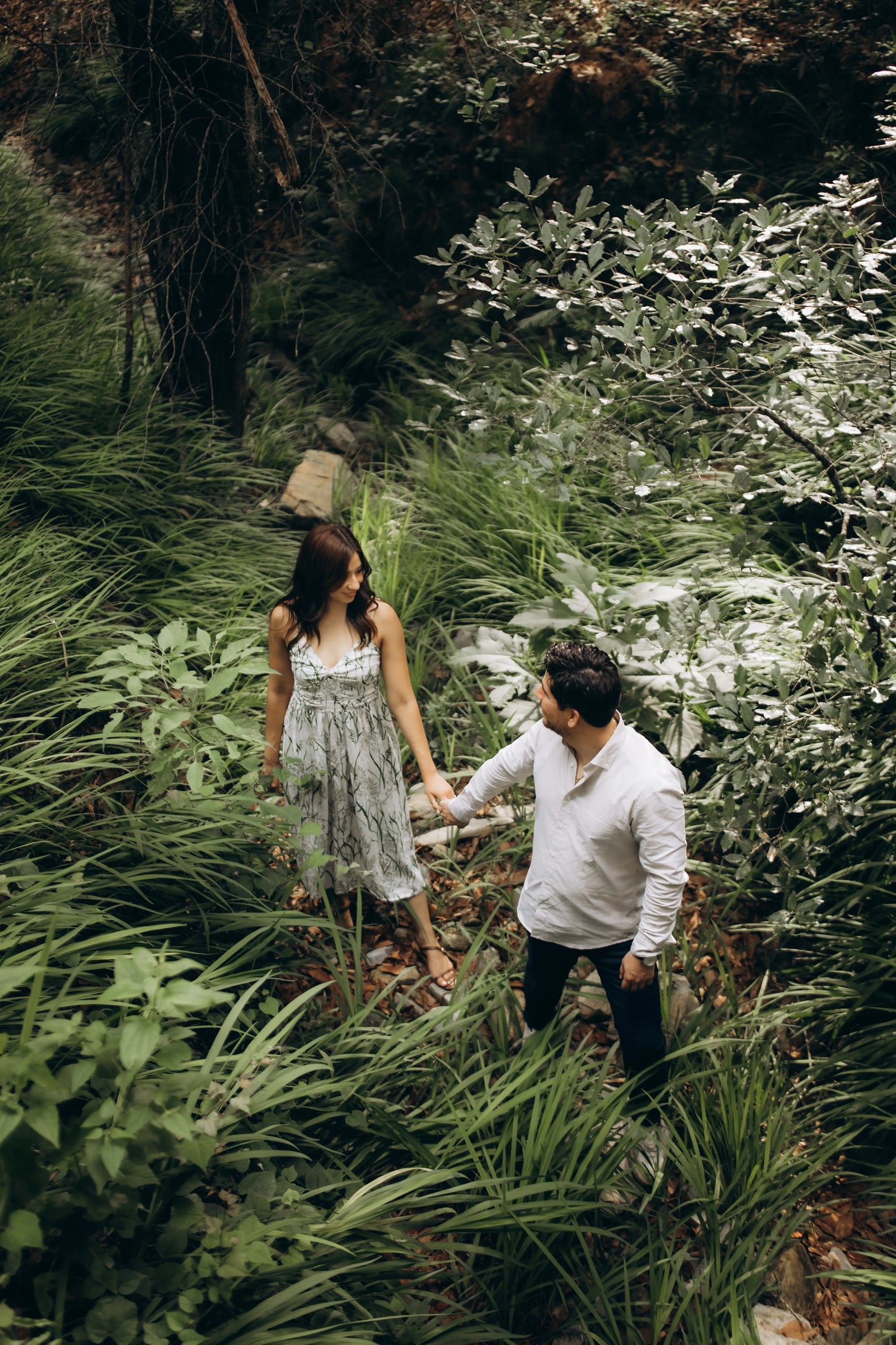 Tarjeta de regalo Mariana y Gilberto